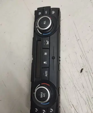 BMW X1 E84 Climate control unit 9292263 152589472