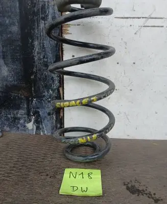 Renault Espace I Front coil spring