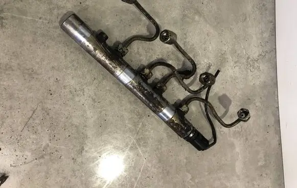 Mini One - Cooper Coupe R56 Fuel main line pipe 0445214237 782346002