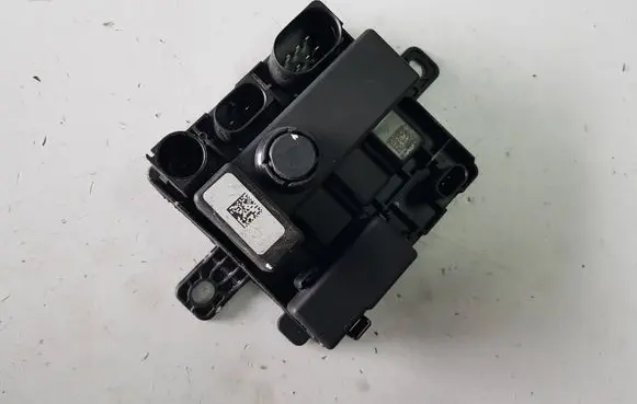 BMW 5 F10 F11 Power management control unit III7591534III 7591534
