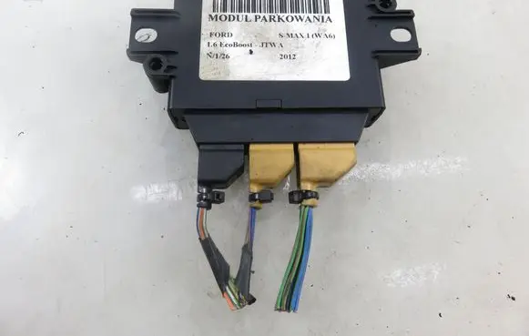 Ford S-MAX Parking PDC control unit/module BS7T15K866AB
