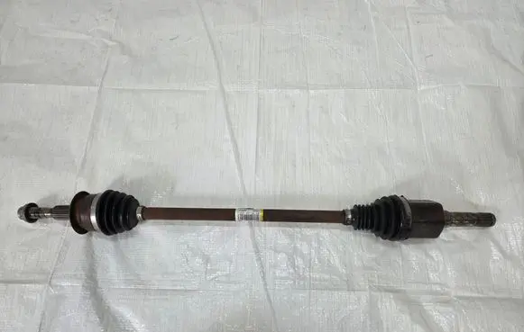 Rear driveshaft