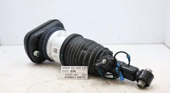BMW X6 G06 Rear shock absorber/damper 6869037MWGK3654 6869037