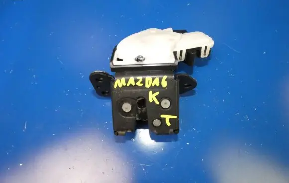 Mazda 6 Tailgate/trunk/boot lock/catch/latch