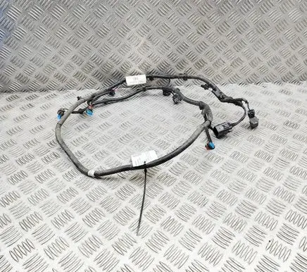 Land Rover Range Rover Evoque L551 Parking sensor (PDC) wiring loom M8D215B484BB