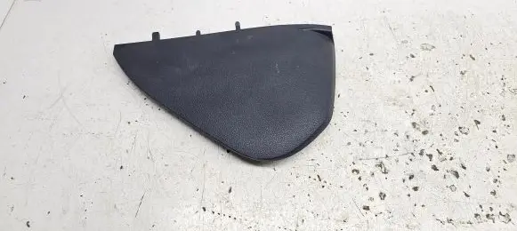Audi Q7 4M Dashboard side end trim 4M0857085