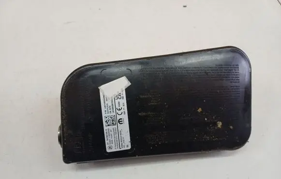 Renault Trafic II (X83) Seat airbag 34180766H