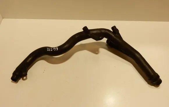 BMW 5 E60 E61 Engine coolant pipe/hose 11537802631 7802631 56272