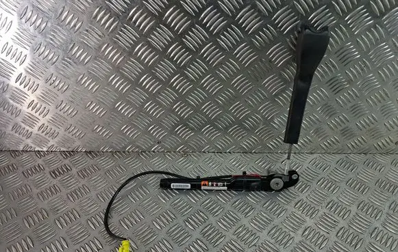 Opel Antara Front seatbelt buckle 20919346