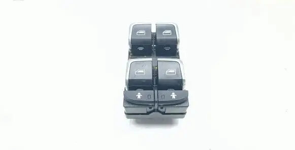 Audi A6 S6 C7 4G Electric window control switch