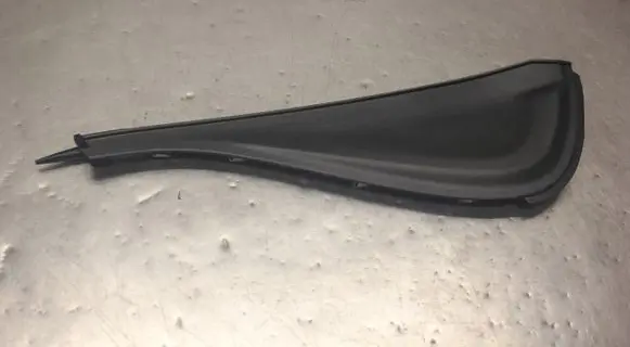 Toyota Prius+ (ZVW40) Dashboard side end trim 5543647030