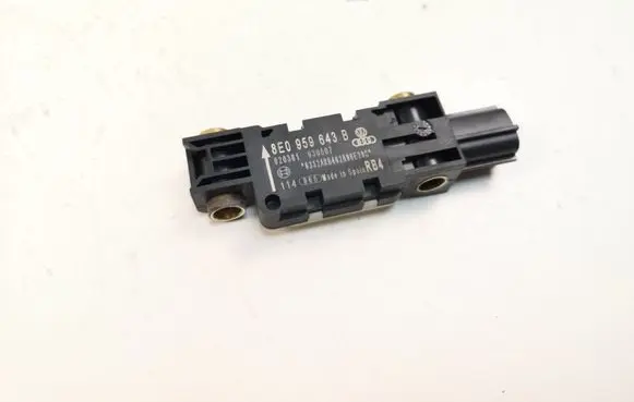 Audi A4 S4 B7 8E 8H Airbag deployment crash/impact sensor 8E0959643B