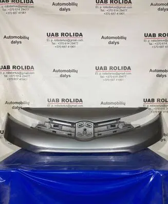 Toyota Proace Front bumper 9811847477