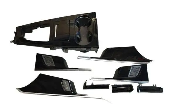 Audi A4 S4 B9 8W Interior decorative trim set 8W0862533F 8W857966A 8W1959518E