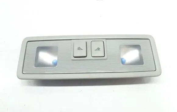 Front seat light
