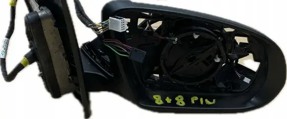 Mercedes-Benz E W213 Front door electric wing mirror A0998108200