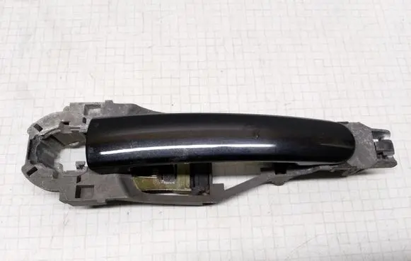 Seat Ibiza III (6L) Front door exterior handle 3B0837885