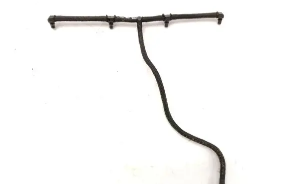 Opel Astra H Fuel return line/hose 
