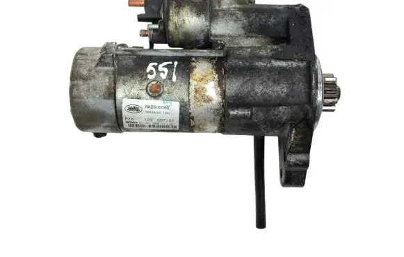 Land Rover Range Rover Sport L320 Starter motor NAD500080