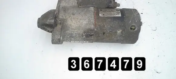 Jeep Cherokee Starter motor 4700l 56041207