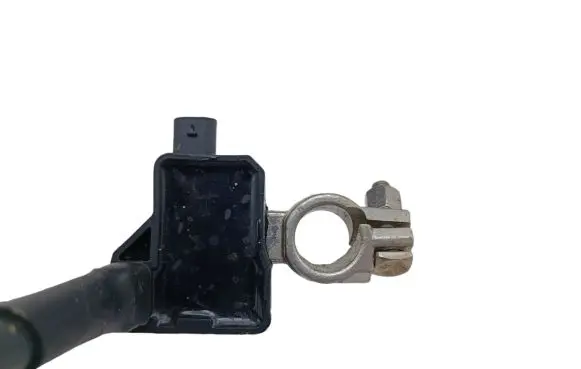 Volkswagen Touareg II Negative earth cable (battery)