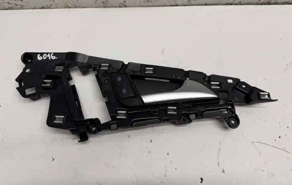 Front door interior handle