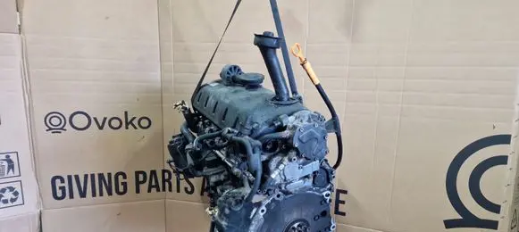 Volkswagen Transporter - Caravelle T5 Engine AXD
