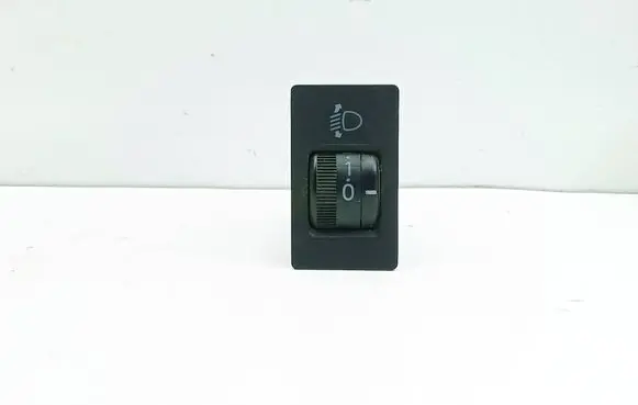 Toyota Corolla Verso E121 Headlight level height control switch 