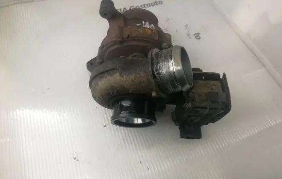 Audi A6 S6 C6 4F Turbine electric control actuator 761963