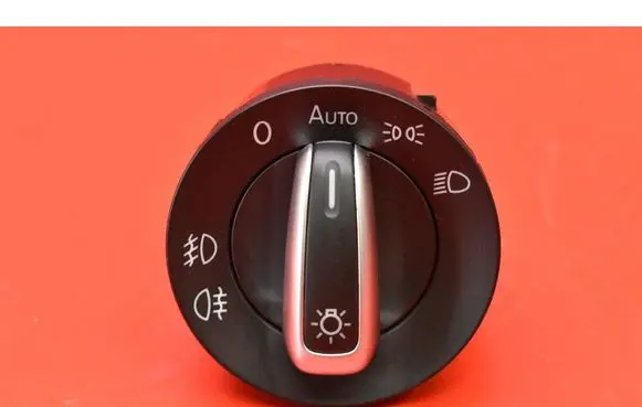 Volkswagen Golf Plus Light switch 3C8941431A
