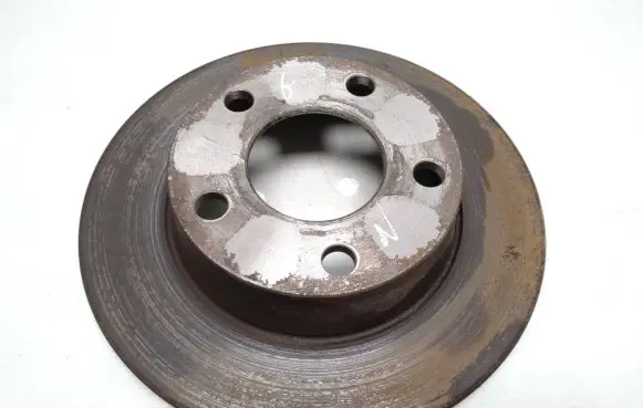 Audi A6 S6 C5 4B Rear brake disc