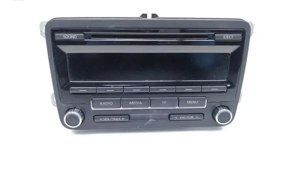 Volkswagen Sharan Radio/CD/DVD/GPS head unit 5M0035186K 7640214360