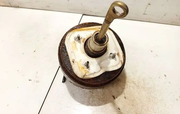 Brake booster