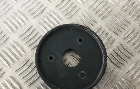 Renault Megane I Power steering pump pulley 7700105711B
