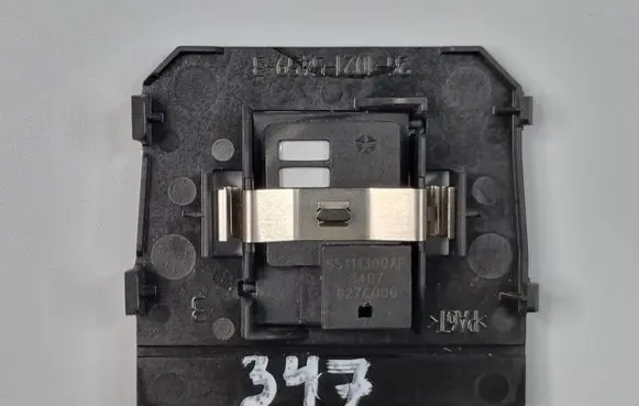 Jeep Grand Cherokee Rain sensor 55111389AF