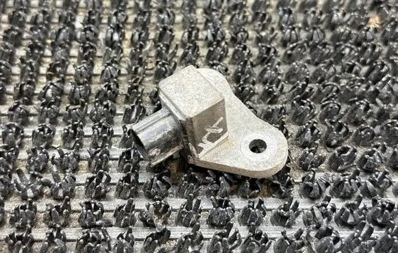 Airbag deployment crash/impact sensor