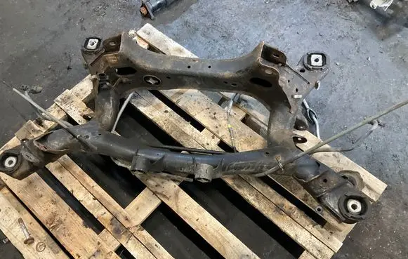 BMW 3 GT F34 Rear subframe 6798968