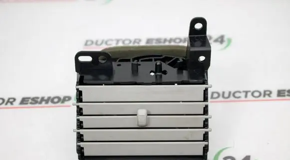 Dodge Caliber Dashboard side air vent grill/cover trim 1AV56TRMAA 96683CAV1 L0049254AA01