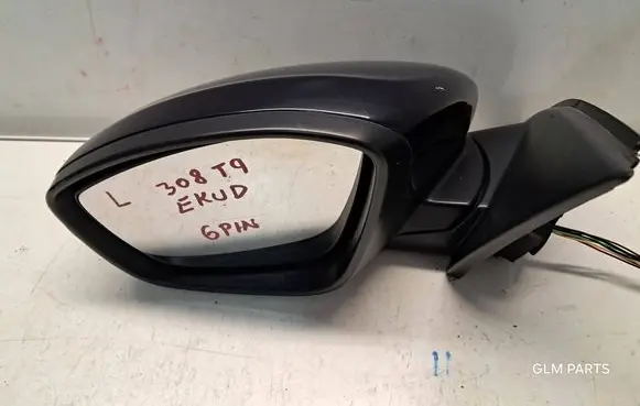 Peugeot 308 Coupe wind mirror (mechanical) 98088641XT