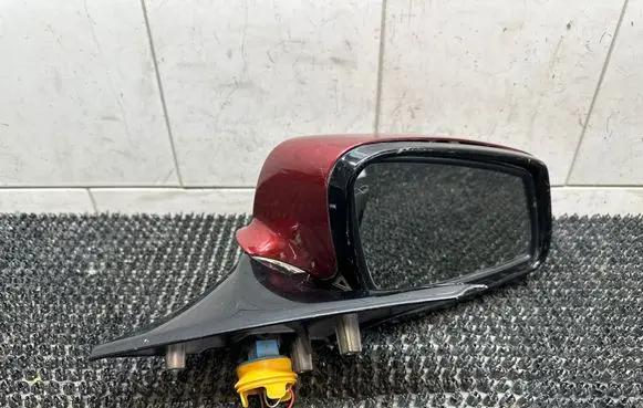 BMW 6 F12 F13 Front door electric wing mirror 