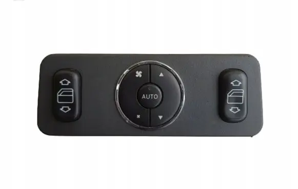 Mercedes-Benz ML W163 Electric window control switch 1638200326