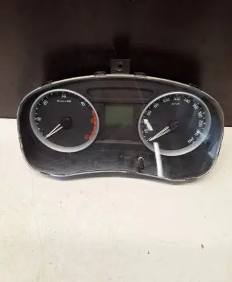Skoda Roomster (5J) Speedometer (instrument cluster) 5J0920810C V2822466 SKZ7Z0G4085068