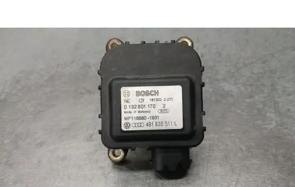 Audi A6 Allroad C5 Coolant heater control valve 4B1820511L