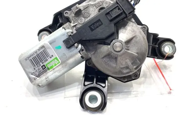 Opel Insignia A Rear window wiper motor 13227418
