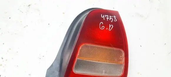 Mitsubishi Colt Rear/tail lights