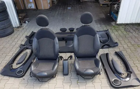 Mini One - Cooper Clubman R55 Interior set 