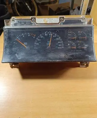 Chrysler Grand Voyager II Speedometer (instrument cluster) 66796B