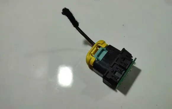 Skoda Octavia Mk2 (1Z) Other switches/knobs/shifts 4112601