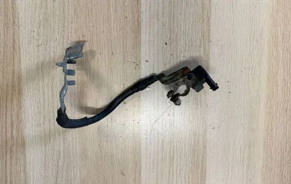 Skoda Octavia Mk3 (5E) Negative earth cable (battery) 5Q0915181J