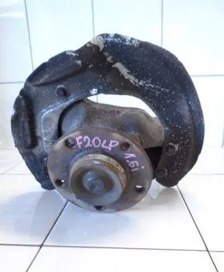 BMW 1 F20 F21 Front wheel hub spindle knuckle